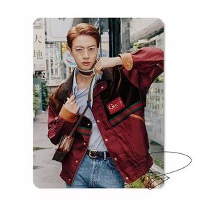 BTS Mouse Pad - Jin